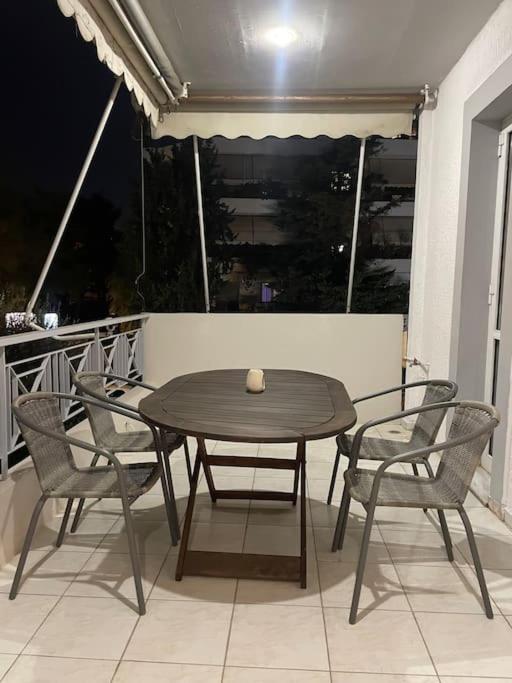 Dm Apartment 1 Atény Exteriér fotografie